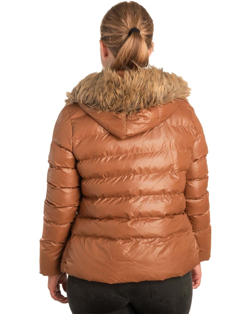 Γυναικείο Επώνυμο Μπουφάν - A726