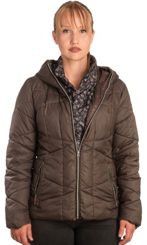 Γυναικείο Επώνυμο Μπουφάν - A728