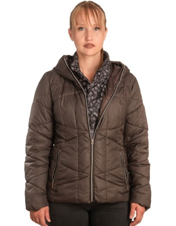 Γυναικείο Επώνυμο Μπουφάν - A728