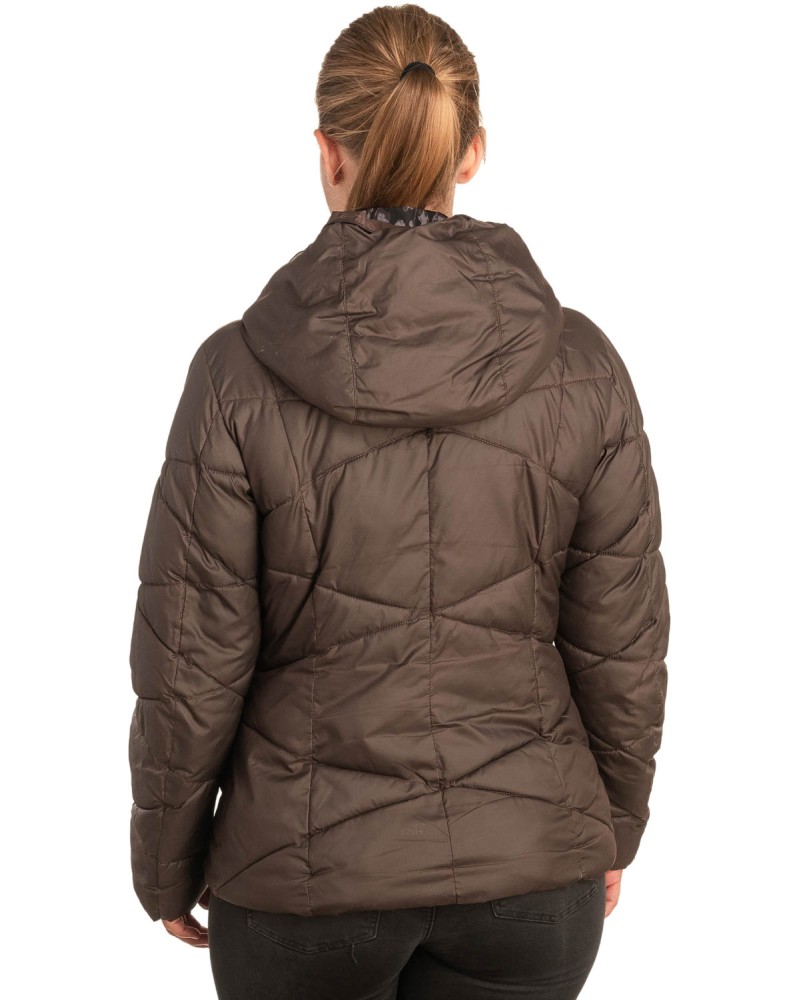 Γυναικείο Επώνυμο Μπουφάν - A728