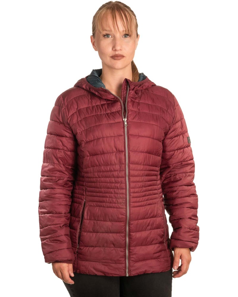 Γυναικείο Επώνυμο Μπουφάν - A729