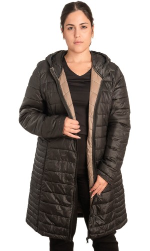 Γυναικείο Επώνυμο Μπουφάν - A732