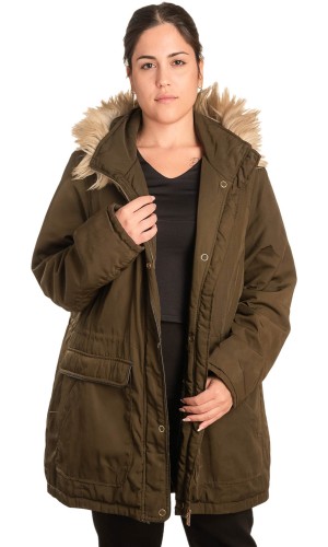 Γυναικείο Επώνυμο Μπουφάν - A734