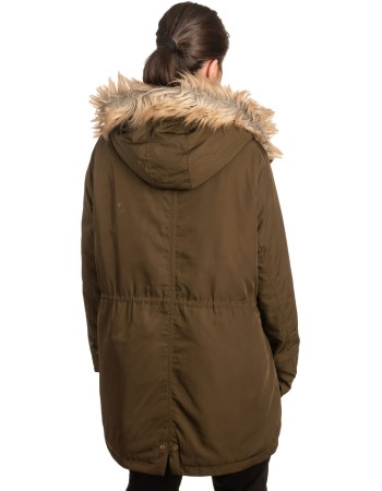 Γυναικείο Επώνυμο Μπουφάν - A734