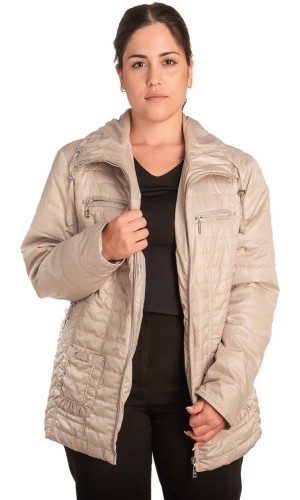 Γυναικείο Επώνυμο Μπουφάν - A736