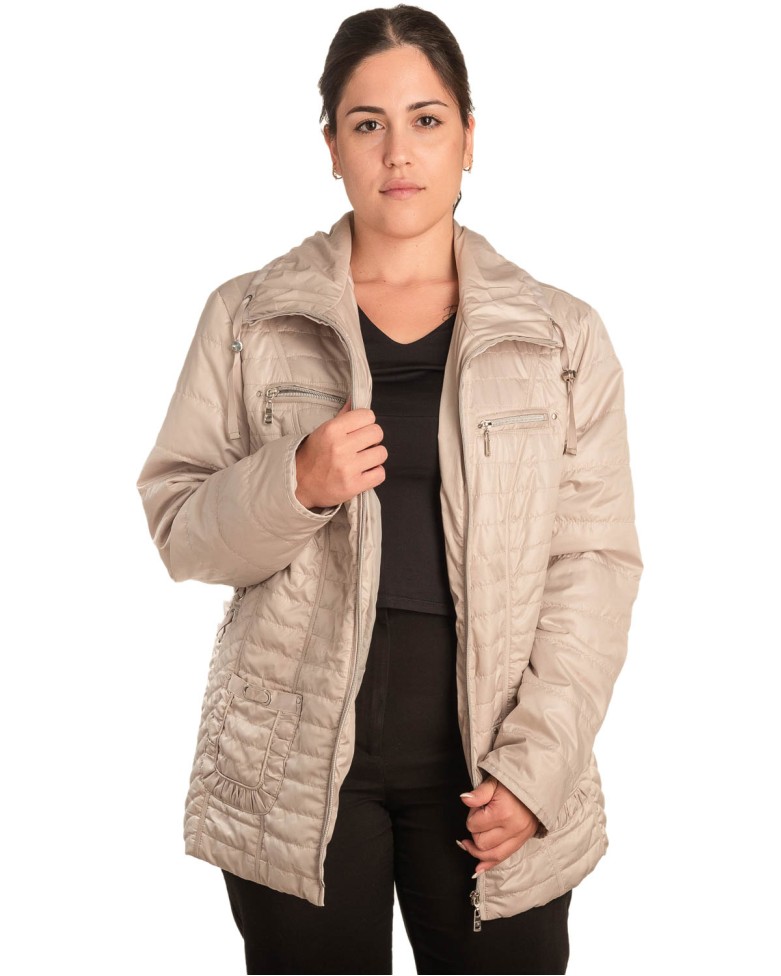 Γυναικείο Επώνυμο Μπουφάν - A736