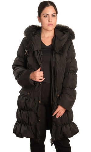 Γυναικείο Επώνυμο Μπουφάν - A737