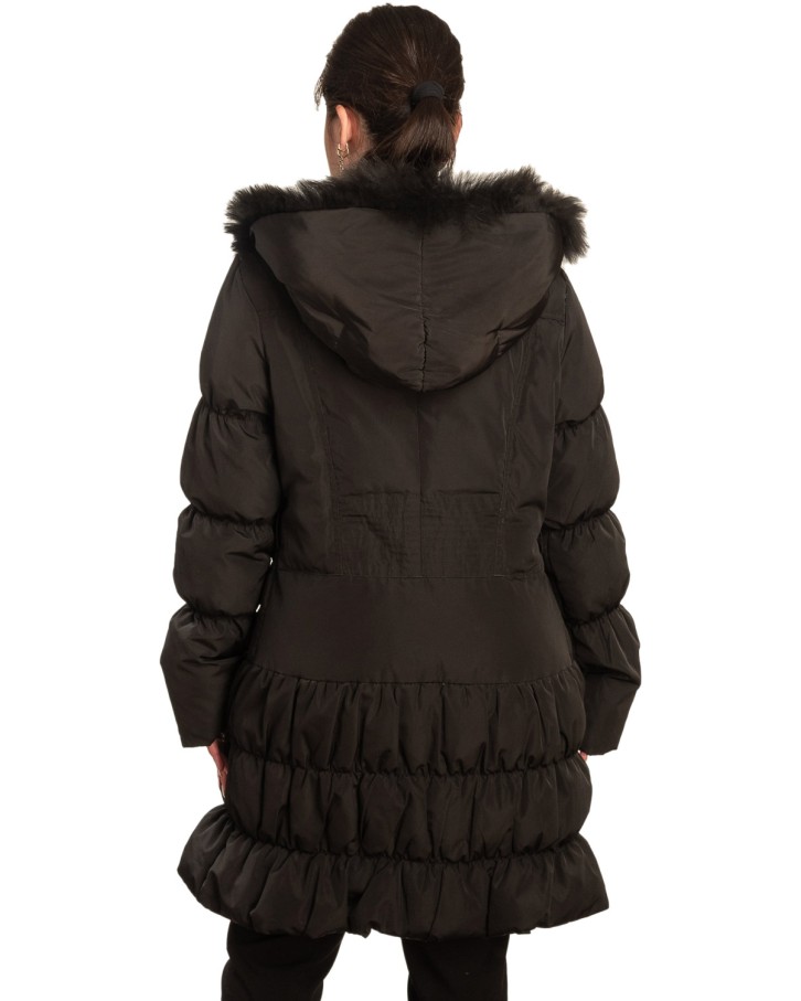 Γυναικείο Επώνυμο Μπουφάν - A737