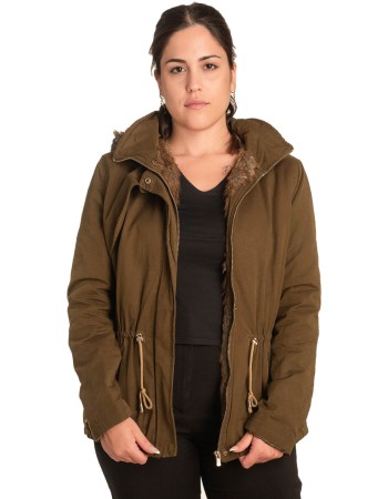 Γυναικείο Επώνυμο Μπουφάν - A739