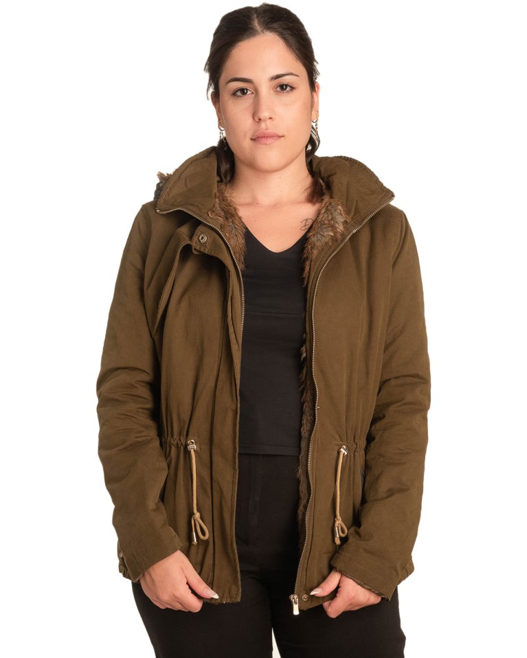 Γυναικείο Επώνυμο Μπουφάν - A739