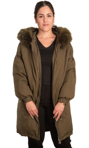 Γυναικείο Επώνυμο Μπουφάν - A740