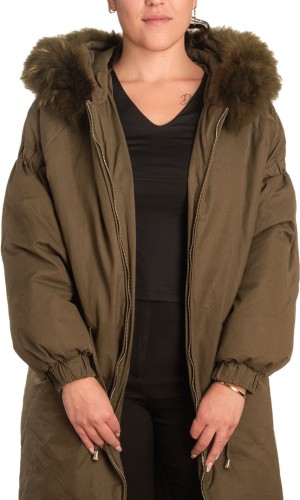 Γυναικείο Επώνυμο Μπουφάν - A740