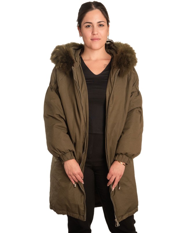 Γυναικείο Επώνυμο Μπουφάν - A740