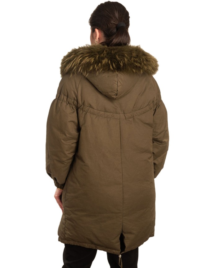 Γυναικείο Επώνυμο Μπουφάν - A740