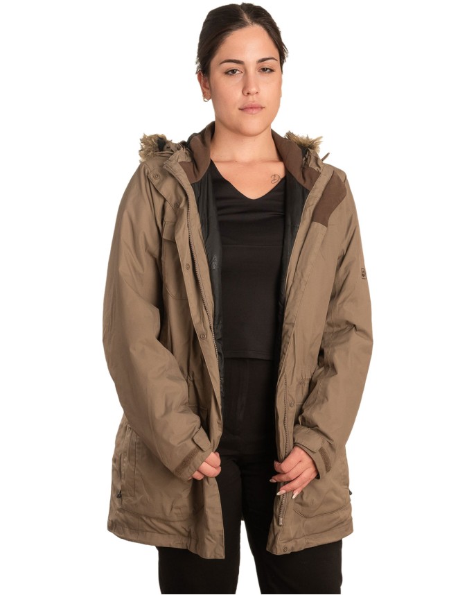 Γυναικείο Επώνυμο Μπουφάν - A741