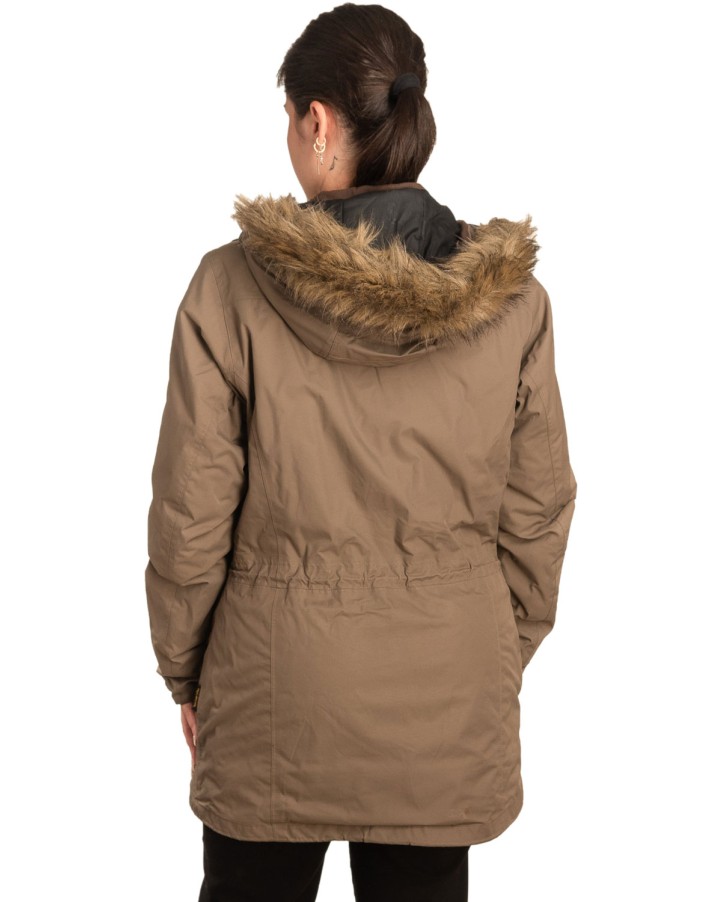 Γυναικείο Επώνυμο Μπουφάν - A741