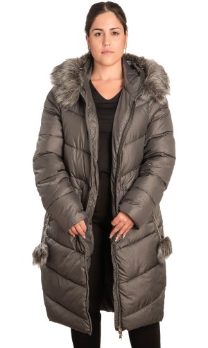 Γυναικείο Επώνυμο Μπουφάν - A748