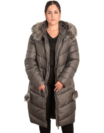 Γυναικείο Επώνυμο Μπουφάν - A748