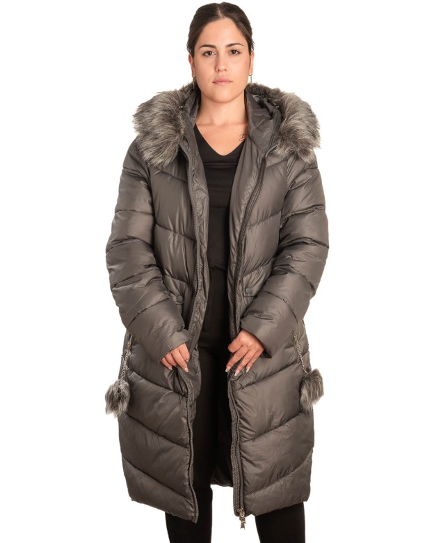 Γυναικείο Επώνυμο Μπουφάν - A748