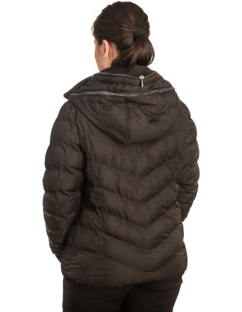 Γυναικείο Επώνυμο Μπουφάν - A751