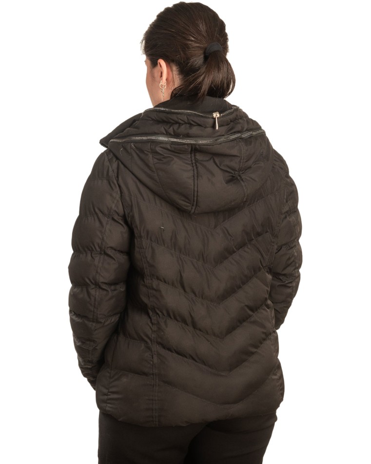 Γυναικείο Επώνυμο Μπουφάν - A751