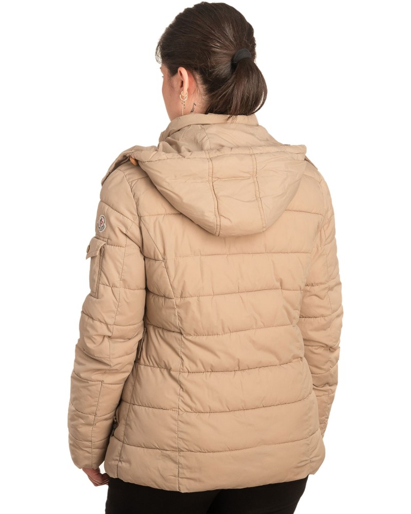 Γυναικείο Επώνυμο Μπουφάν - A752