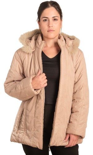 Γυναικείο Επώνυμο Μπουφάν - A760