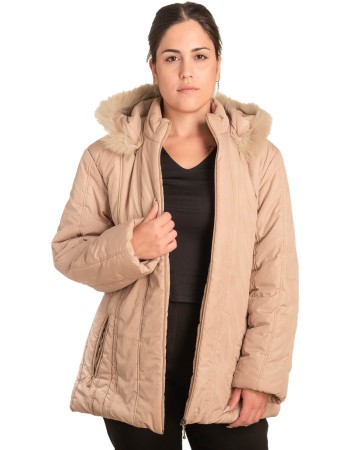 Γυναικείο Επώνυμο Μπουφάν - A760