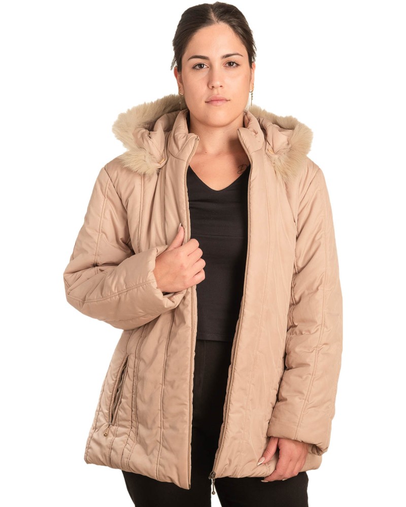 Γυναικείο Επώνυμο Μπουφάν - A760