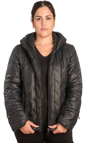 Γυναικείο Επώνυμο Μπουφάν - A761