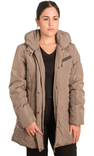 Γυναικείο Επώνυμο Μπουφάν - A765