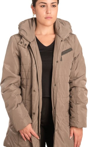 Γυναικείο Επώνυμο Μπουφάν - A765