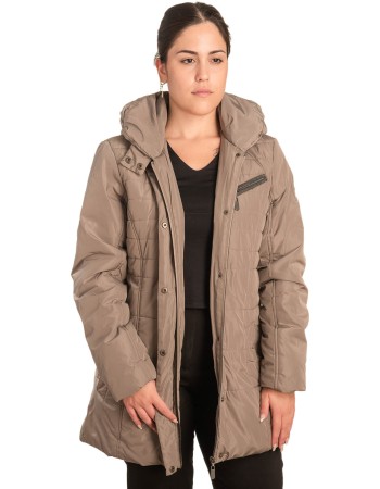 Γυναικείο Επώνυμο Μπουφάν - A765