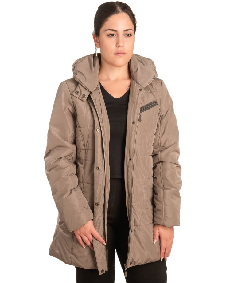 Γυναικείο Επώνυμο Μπουφάν - A765