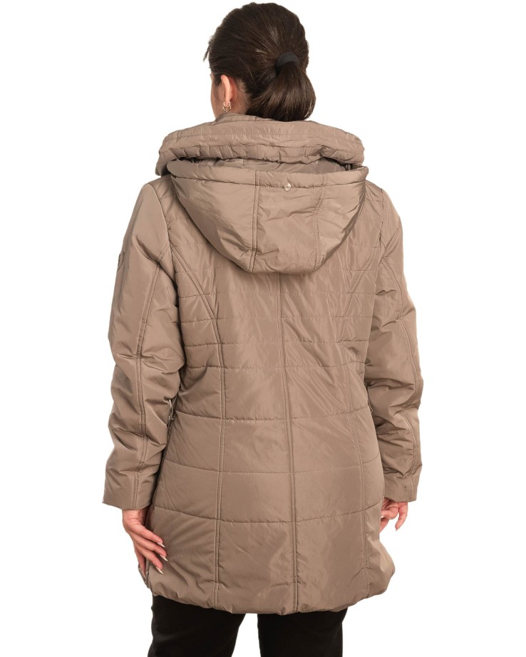 Γυναικείο Επώνυμο Μπουφάν - A765