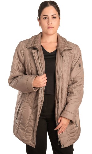 Γυναικείο Επώνυμο Μπουφάν - A766