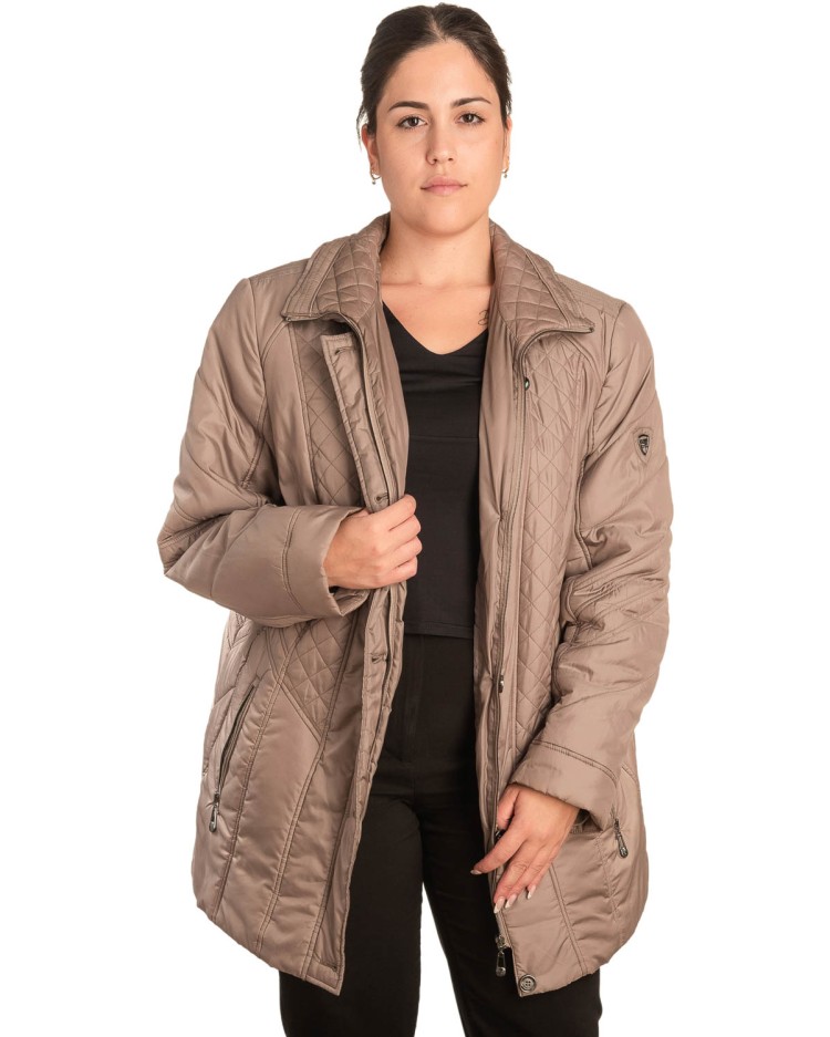 Γυναικείο Επώνυμο Μπουφάν - A766