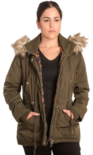 Γυναικείο Επώνυμο Μπουφάν - A772