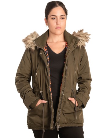 Γυναικείο Επώνυμο Μπουφάν - A772