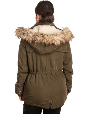 Γυναικείο Επώνυμο Μπουφάν - A772