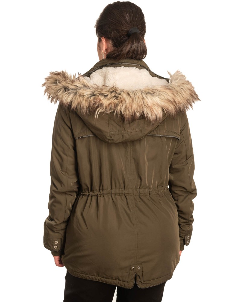 Γυναικείο Επώνυμο Μπουφάν - A772