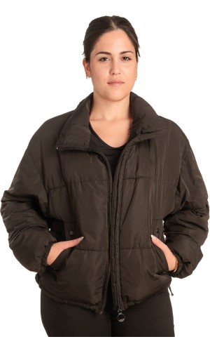 Γυναικείο Επώνυμο Μπουφάν - A773