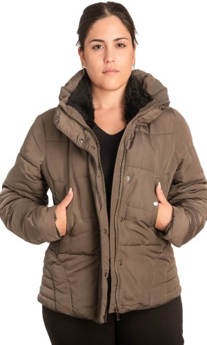 Γυναικείο Επώνυμο Μπουφάν - A774