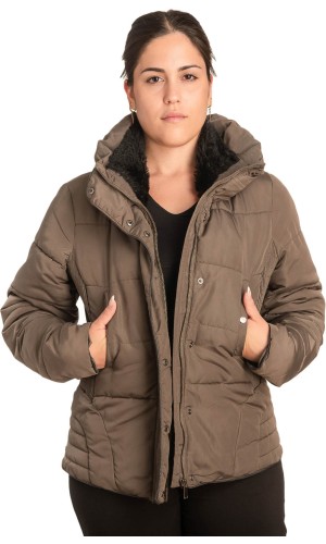 Γυναικείο Επώνυμο Μπουφάν - A774