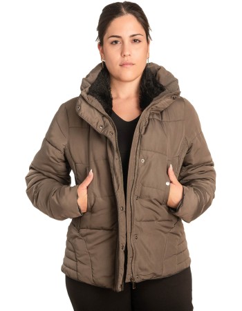 Γυναικείο Επώνυμο Μπουφάν - A774