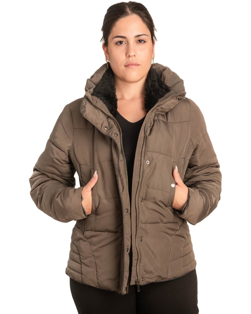 Γυναικείο Επώνυμο Μπουφάν - A774