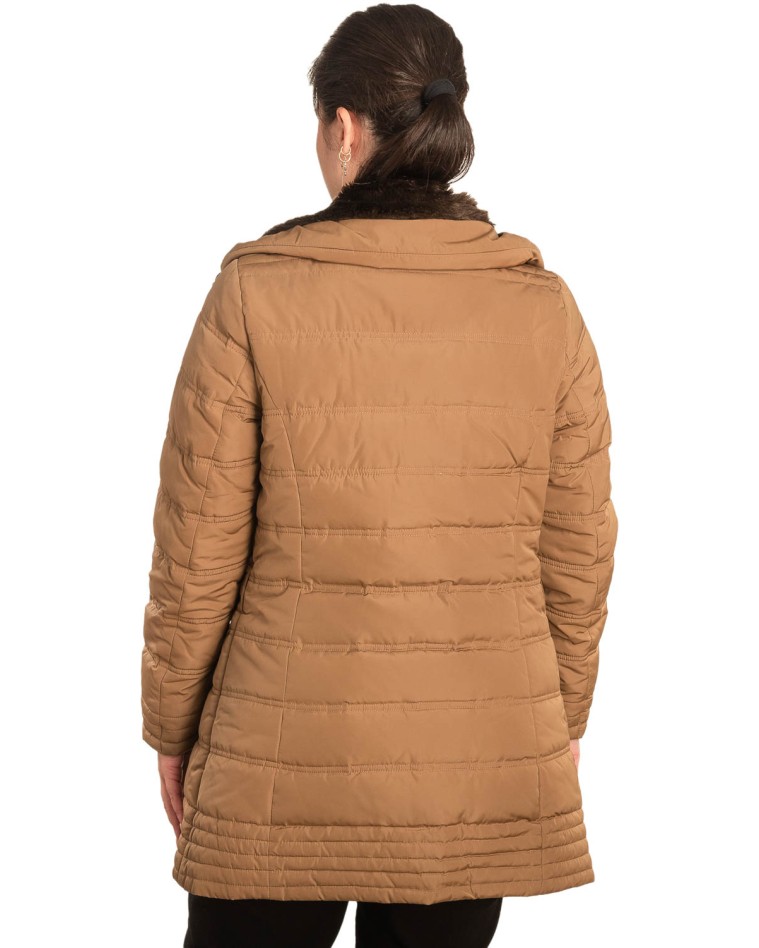 Γυναικείο Επώνυμο Μπουφάν - A775