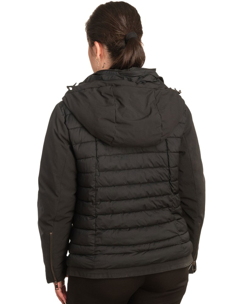 Γυναικείο Επώνυμο Μπουφάν - A776