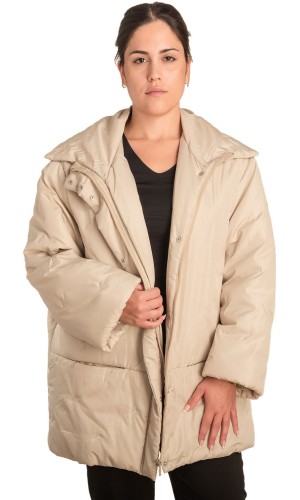 Γυναικείο Επώνυμο Μπουφάν - A777