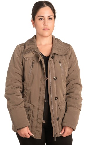 Γυναικείο Επώνυμο Μπουφάν - A778